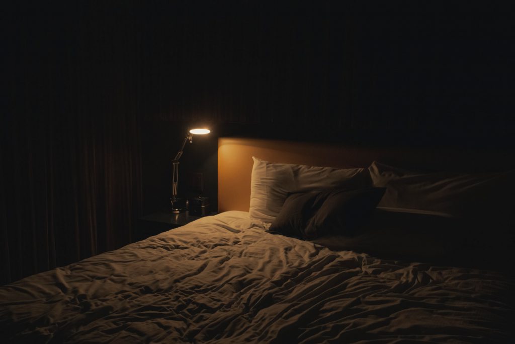Bedroom Dark, How to Cure Insomnia in 12 Minutes, Cure Insomnia