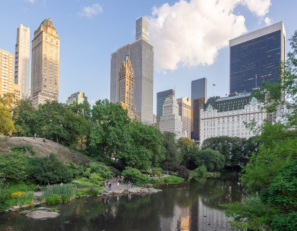 best parks in new york city, place to run, running trails, benefits of running in the morning, Central Park
