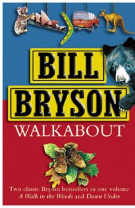 books to read before bed, reading before bed, great book to read, A Walk in the Woods, Bryson