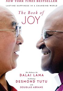 books to read before bed, reading before bed, great book to read, The Book of Joy, The Dalai Lama