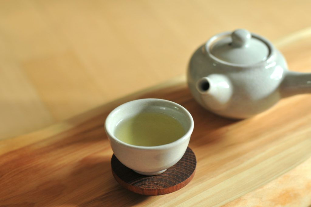 tea with the highest caffeine, high-caffeine tea, Green Tea, tea instead of coffee, types of tea