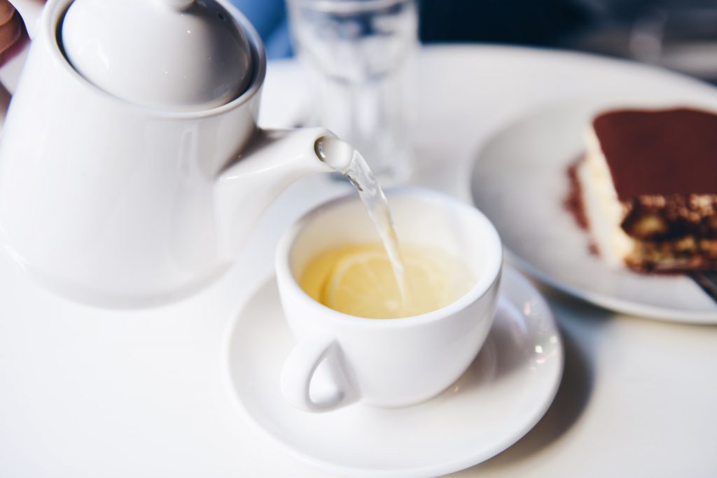 tea with the highest caffeine, high-caffeine tea, White Tea, tea instead of coffee, types of tea