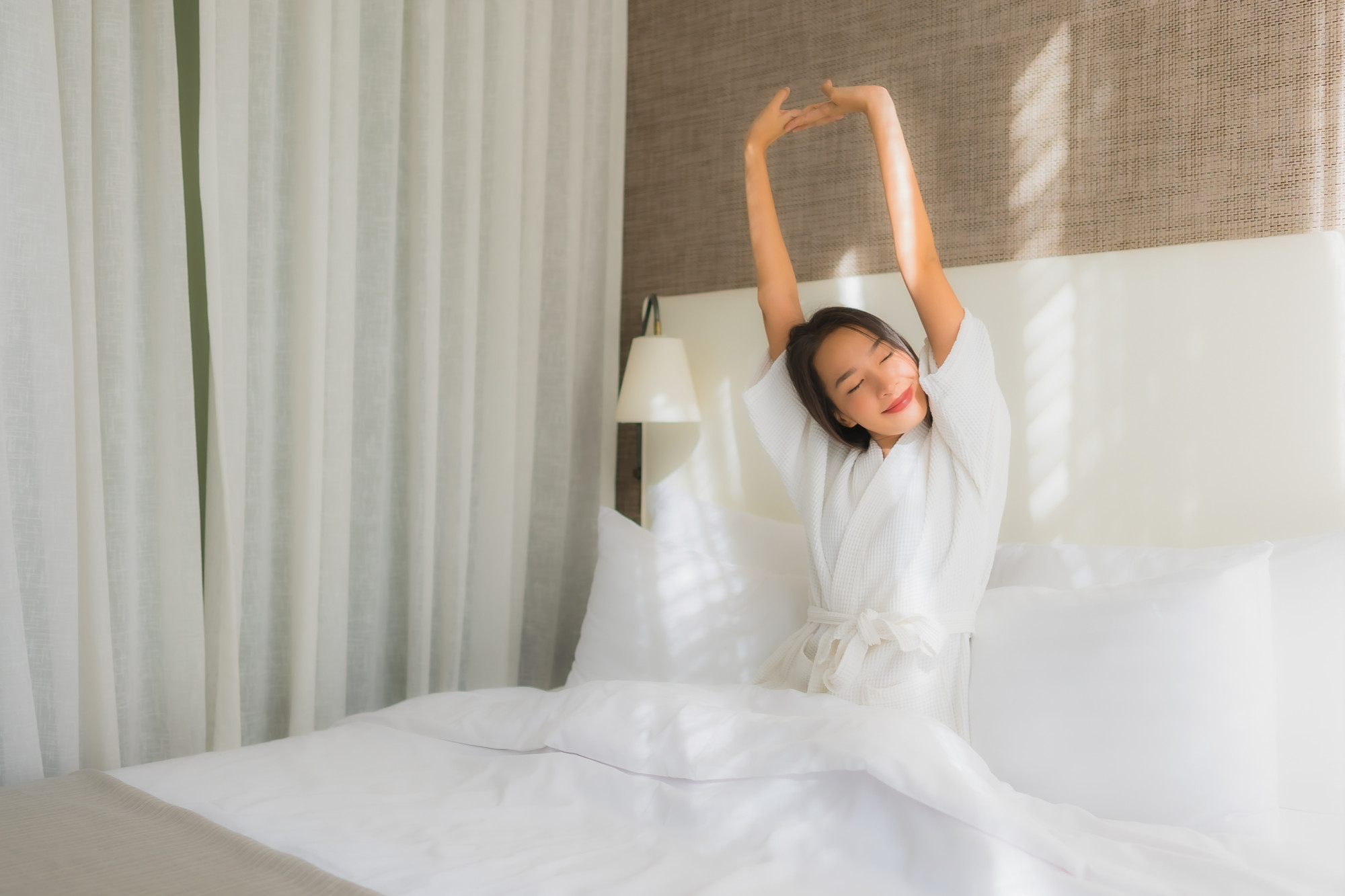 11 Ways to Wake up Early and Happy in the morning