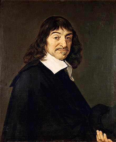 Descartes, night owl