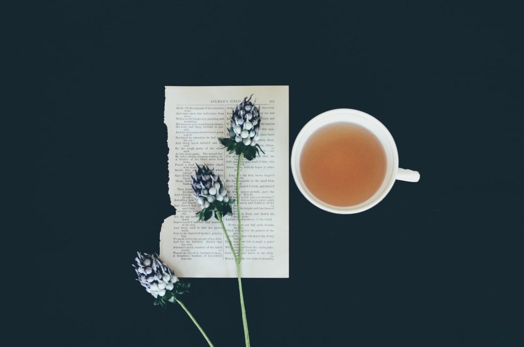 tea to drink in the morning, morning tea, tea time, high caffeine tea, tea for upset stomach
